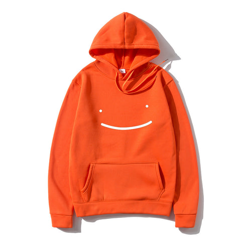 Women Couple Hoodies Sweatshirt Fleece Dream Merch Hoodie - ROUTINE FASHION